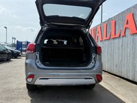 USED 2018 68 MITSUBISHI OUTLANDER 2.4h TwinMotor 13.8kWh 4h SUV 5dr Petrol Plug-in Hybrid CVT 4WD Euro 6 (s/s) (209 ps) Low Mileage, 4WD  Automatic, Hybrid