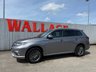USED 2018 68 MITSUBISHI OUTLANDER 2.4h TwinMotor 13.8kWh 4h SUV 5dr Petrol Plug-in Hybrid CVT 4WD Euro 6 (s/s) (209 ps) Low Mileage, 4WD  Automatic, Hybrid