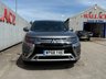 USED 2018 68 MITSUBISHI OUTLANDER 2.4h TwinMotor 13.8kWh 4h SUV 5dr Petrol Plug-in Hybrid CVT 4WD Euro 6 (s/s) (209 ps) Low Mileage, 4WD  Automatic, Hybrid