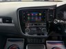 USED 2018 68 MITSUBISHI OUTLANDER 2.4h TwinMotor 13.8kWh 4h SUV 5dr Petrol Plug-in Hybrid CVT 4WD Euro 6 (s/s) (209 ps) Low Mileage, 4WD  Automatic, Hybrid