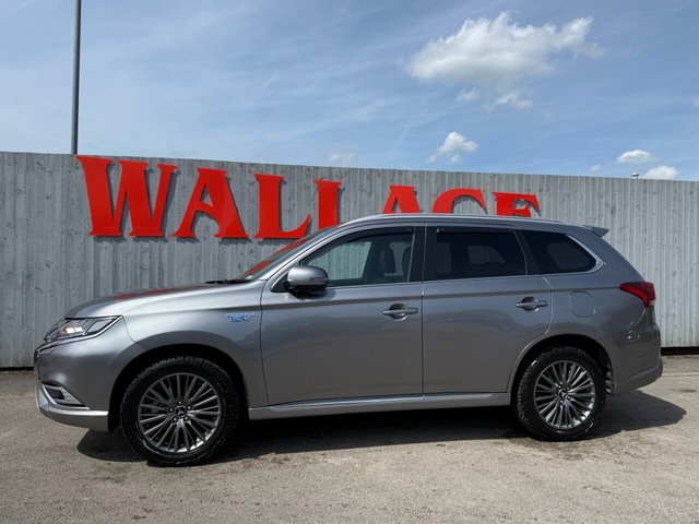 View our MITSUBISHI OUTLANDER