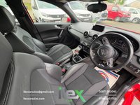 USED 2016 16 AUDI A1 1.6 TDI S line Sportback 5dr Diesel Manual Euro 6 (s/s) (116 ps) LOW MILES