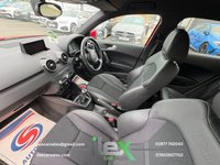 USED 2016 16 AUDI A1 1.6 TDI S line Sportback 5dr Diesel Manual Euro 6 (s/s) (116 ps) LOW MILES