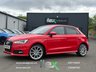 USED 2016 16 AUDI A1 1.6 TDI S line Sportback 5dr Diesel Manual Euro 6 (s/s) (116 ps) LOW MILES