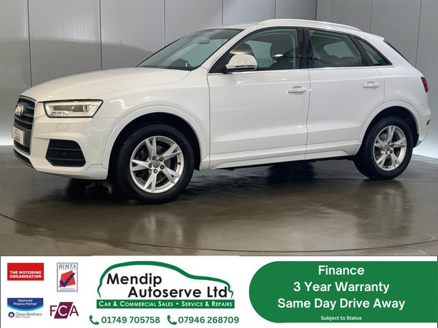 View our AUDI Q3