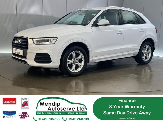 View our AUDI Q3