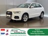 USED 2015 65 AUDI Q3 2.0 TFSI Sport SUV 5dr Petrol S Tronic quattro Euro 6 (s/s) (180 ps) FULL AUDI HISTORY-HUGE SPEC
