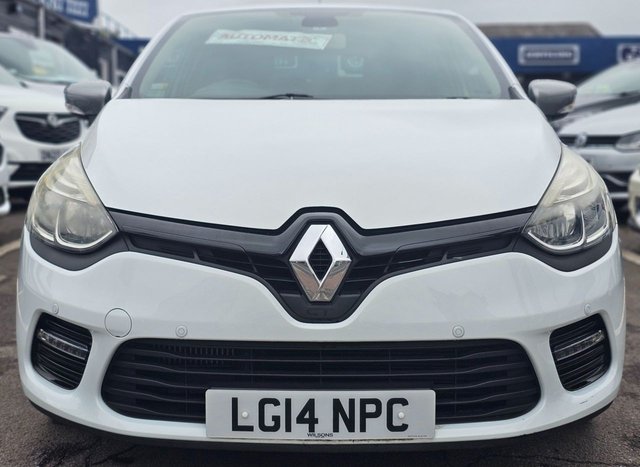 View our RENAULT CLIO