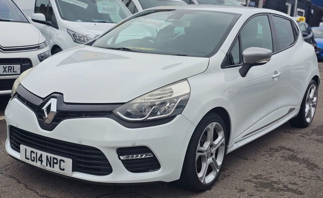 View our RENAULT CLIO