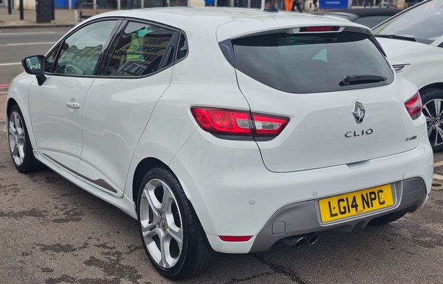 View our RENAULT CLIO