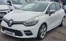 USED 2014 14 RENAULT CLIO 1.2 TCe GT Line Hatchback 5dr Petrol EDC Euro 5 (120 ps) MOT,LOW MILEAGE,BLUETOOTH,USB