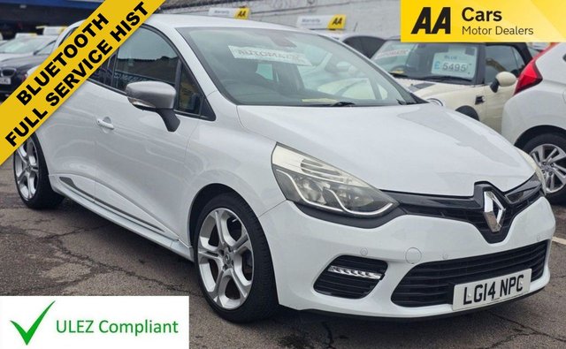 View our RENAULT CLIO