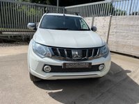 USED 2019 68 MITSUBISHI L200 2.4 DI-D DC Barbarian Pickup Double Cab 4dr Diesel Manual 4WD Euro 6 (178 ps) 