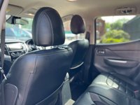 USED 2019 68 MITSUBISHI L200 2.4 DI-D DC Barbarian Pickup Double Cab 4dr Diesel Manual 4WD Euro 6 (178 ps) 