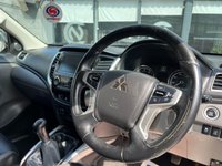 USED 2019 68 MITSUBISHI L200 2.4 DI-D DC Barbarian Pickup Double Cab 4dr Diesel Manual 4WD Euro 6 (178 ps) 