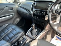 USED 2019 68 MITSUBISHI L200 2.4 DI-D DC Barbarian Pickup Double Cab 4dr Diesel Manual 4WD Euro 6 (178 ps) 