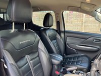 USED 2019 68 MITSUBISHI L200 2.4 DI-D DC Barbarian Pickup Double Cab 4dr Diesel Manual 4WD Euro 6 (178 ps) 