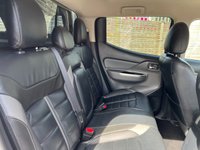 USED 2019 68 MITSUBISHI L200 2.4 DI-D DC Barbarian Pickup Double Cab 4dr Diesel Manual 4WD Euro 6 (178 ps) 