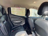 USED 2019 68 MITSUBISHI L200 2.4 DI-D DC Barbarian Pickup Double Cab 4dr Diesel Manual 4WD Euro 6 (178 ps) 