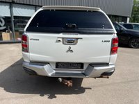 USED 2019 68 MITSUBISHI L200 2.4 DI-D DC Barbarian Pickup Double Cab 4dr Diesel Manual 4WD Euro 6 (178 ps) 