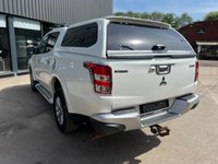 USED 2019 68 MITSUBISHI L200 2.4 DI-D DC Barbarian Pickup Double Cab 4dr Diesel Manual 4WD Euro 6 (178 ps) 