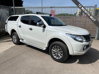 2019 MITSUBISHI L200