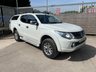 USED 2019 68 MITSUBISHI L200 2.4 DI-D DC Barbarian Pickup Double Cab 4dr Diesel Manual 4WD Euro 6 (178 ps) 