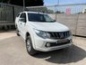 USED 2019 68 MITSUBISHI L200 2.4 DI-D DC Barbarian Pickup Double Cab 4dr Diesel Manual 4WD Euro 6 (178 ps) 