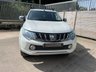 USED 2019 68 MITSUBISHI L200 2.4 DI-D DC Barbarian Pickup Double Cab 4dr Diesel Manual 4WD Euro 6 (178 ps) 