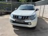 USED 2019 68 MITSUBISHI L200 2.4 DI-D DC Barbarian Pickup Double Cab 4dr Diesel Manual 4WD Euro 6 (178 ps) 