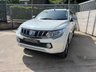 USED 2019 68 MITSUBISHI L200 2.4 DI-D DC Barbarian Pickup Double Cab 4dr Diesel Manual 4WD Euro 6 (178 ps) 
