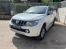 USED 2019 68 MITSUBISHI L200 2.4 DI-D DC Barbarian Pickup Double Cab 4dr Diesel Manual 4WD Euro 6 (178 ps) 
