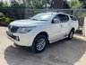 USED 2019 68 MITSUBISHI L200 2.4 DI-D DC Barbarian Pickup Double Cab 4dr Diesel Manual 4WD Euro 6 (178 ps) 