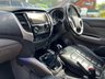 USED 2019 68 MITSUBISHI L200 2.4 DI-D DC Barbarian Pickup Double Cab 4dr Diesel Manual 4WD Euro 6 (178 ps) 