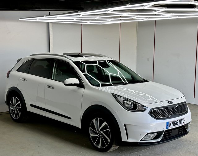 View our KIA NIRO