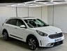 USED 2016 66 KIA NIRO 1.6h GDi First Edition SUV 5dr Petrol Hybrid DCT Euro 6 (s/s) (139 bhp) SAT NAV-PARKING SENSORS-SUNROOF