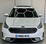 USED 2016 66 KIA NIRO 1.6h GDi First Edition SUV 5dr Petrol Hybrid DCT Euro 6 (s/s) (139 bhp) SAT NAV-PARKING SENSORS-SUNROOF