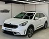 USED 2016 66 KIA NIRO 1.6h GDi First Edition SUV 5dr Petrol Hybrid DCT Euro 6 (s/s) (139 bhp) SAT NAV-PARKING SENSORS-SUNROOF