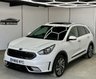 USED 2016 66 KIA NIRO 1.6h GDi First Edition SUV 5dr Petrol Hybrid DCT Euro 6 (s/s) (139 bhp) SAT NAV-PARKING SENSORS-SUNROOF