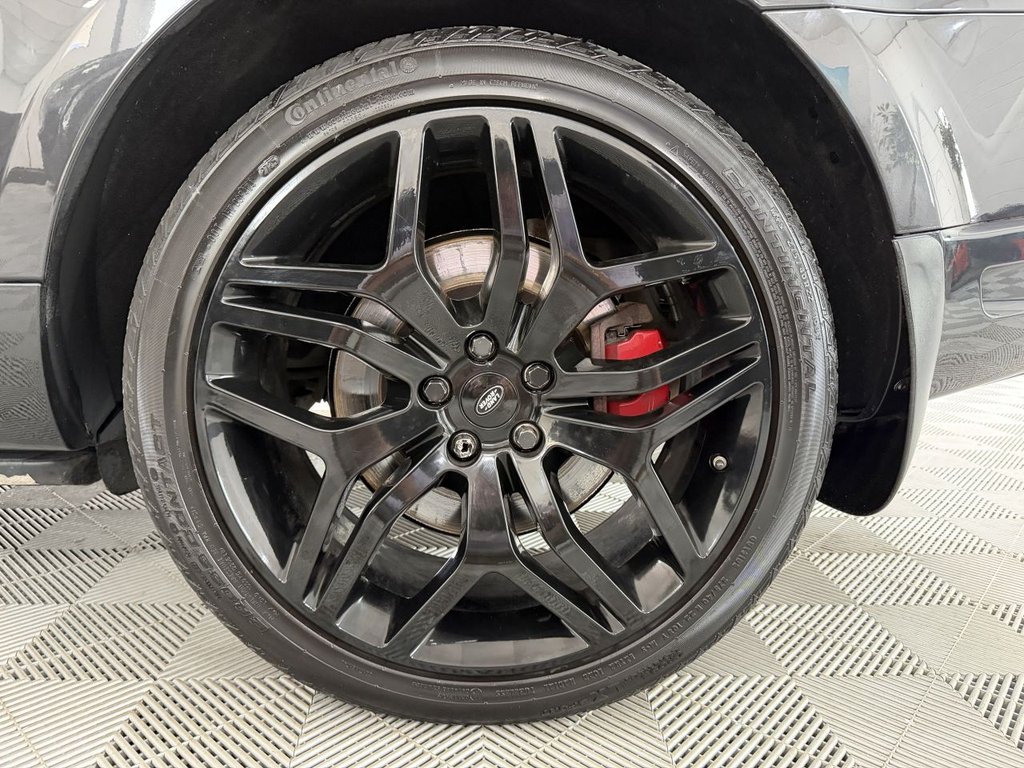 USED 2015 15 LAND ROVER RANGE ROVER SPORT 4.4 SD V8 Autobiography Dynamic SUV 5dr Diesel Auto 4WD Euro 5 (339 ps) 