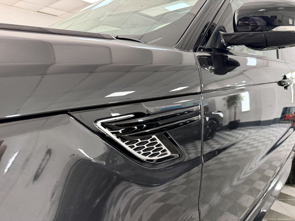 USED 2015 15 LAND ROVER RANGE ROVER SPORT 4.4 SD V8 Autobiography Dynamic SUV 5dr Diesel Auto 4WD Euro 5 (339 ps) 