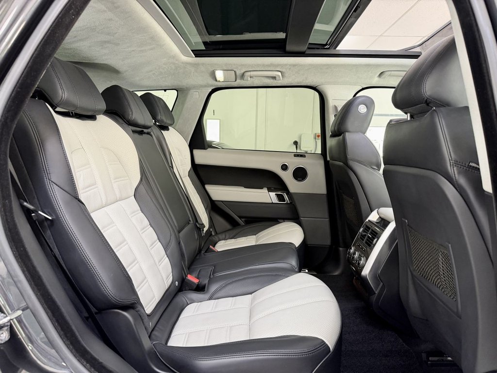 USED 2015 15 LAND ROVER RANGE ROVER SPORT 4.4 SD V8 Autobiography Dynamic SUV 5dr Diesel Auto 4WD Euro 5 (339 ps) 