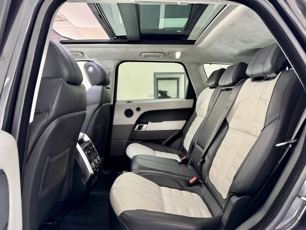 USED 2015 15 LAND ROVER RANGE ROVER SPORT 4.4 SD V8 Autobiography Dynamic SUV 5dr Diesel Auto 4WD Euro 5 (339 ps) 