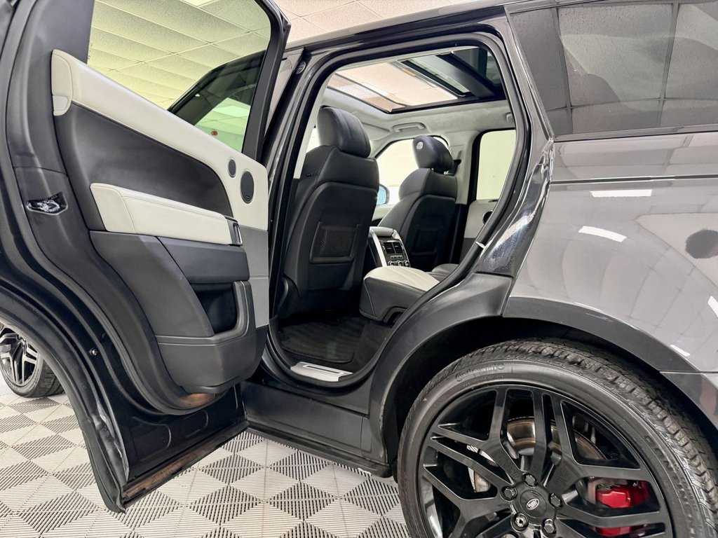 USED 2015 15 LAND ROVER RANGE ROVER SPORT 4.4 SD V8 Autobiography Dynamic SUV 5dr Diesel Auto 4WD Euro 5 (339 ps) 