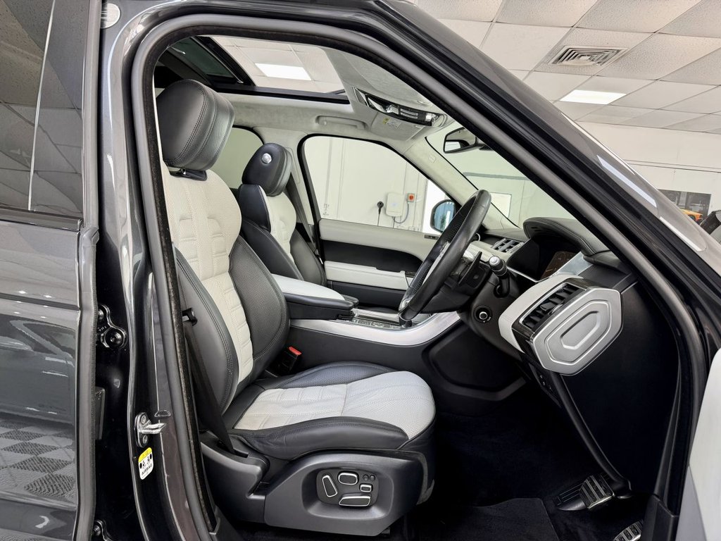 USED 2015 15 LAND ROVER RANGE ROVER SPORT 4.4 SD V8 Autobiography Dynamic SUV 5dr Diesel Auto 4WD Euro 5 (339 ps) 