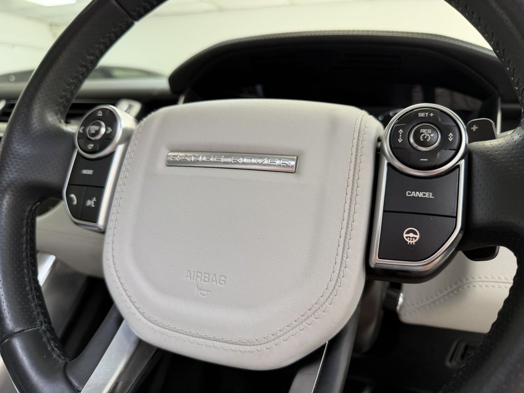 USED 2015 15 LAND ROVER RANGE ROVER SPORT 4.4 SD V8 Autobiography Dynamic SUV 5dr Diesel Auto 4WD Euro 5 (339 ps) 