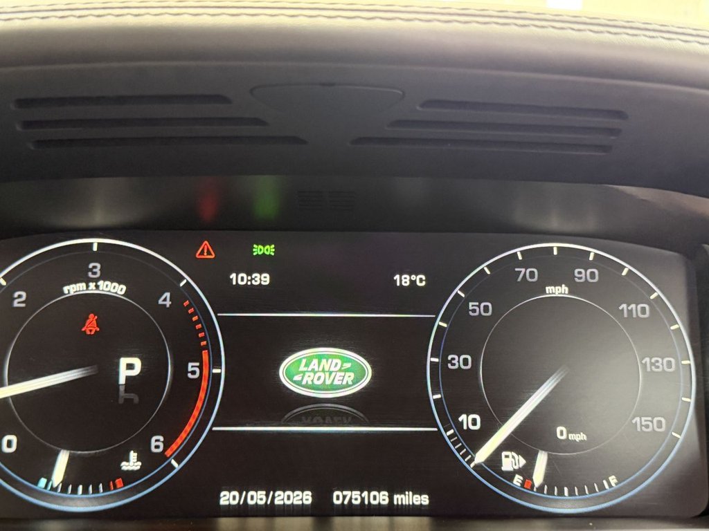 USED 2015 15 LAND ROVER RANGE ROVER SPORT 4.4 SD V8 Autobiography Dynamic SUV 5dr Diesel Auto 4WD Euro 5 (339 ps) 