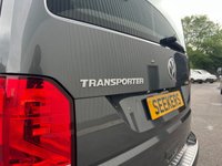 USED 2021 G VOLKSWAGEN TRANSPORTER 2.0 TDI T28 Highline Panel Van 5dr Diesel DSG FWD SWB Euro 6 (s/s) (150 ps) ** BEAUTIFUL EXAMPLE! **