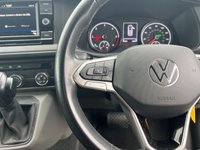 USED 2021 G VOLKSWAGEN TRANSPORTER 2.0 TDI T28 Highline Panel Van 5dr Diesel DSG FWD SWB Euro 6 (s/s) (150 ps) ** BEAUTIFUL EXAMPLE! **