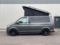 USED 2021 G VOLKSWAGEN TRANSPORTER 2.0 TDI T28 Highline Panel Van 5dr Diesel DSG FWD SWB Euro 6 (s/s) (150 ps) ** BEAUTIFUL EXAMPLE! **